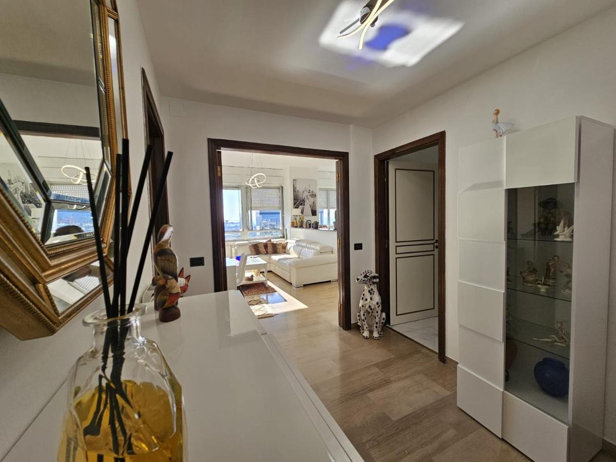 La Finestra Sul Porto Daire Cenova Dış mekan fotoğraf