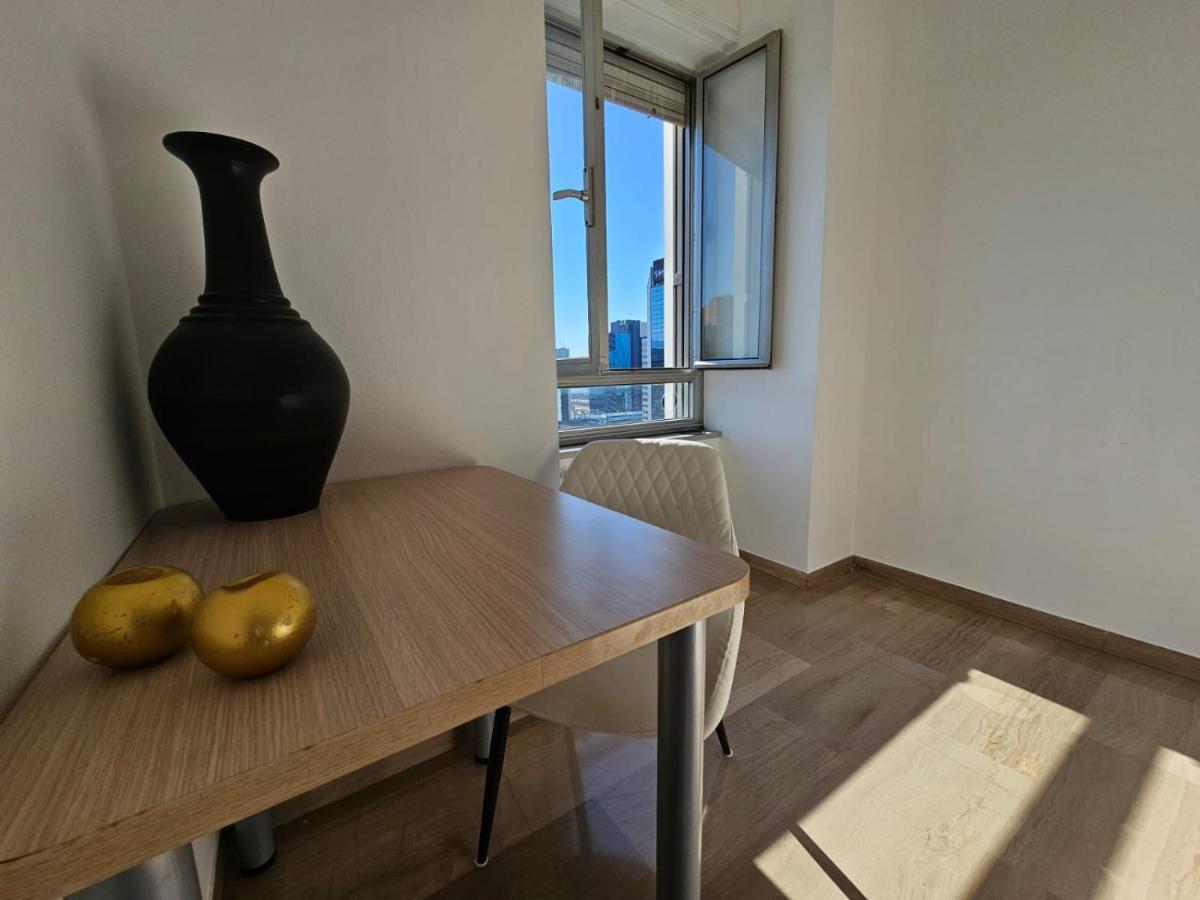 La Finestra Sul Porto Daire Cenova Dış mekan fotoğraf