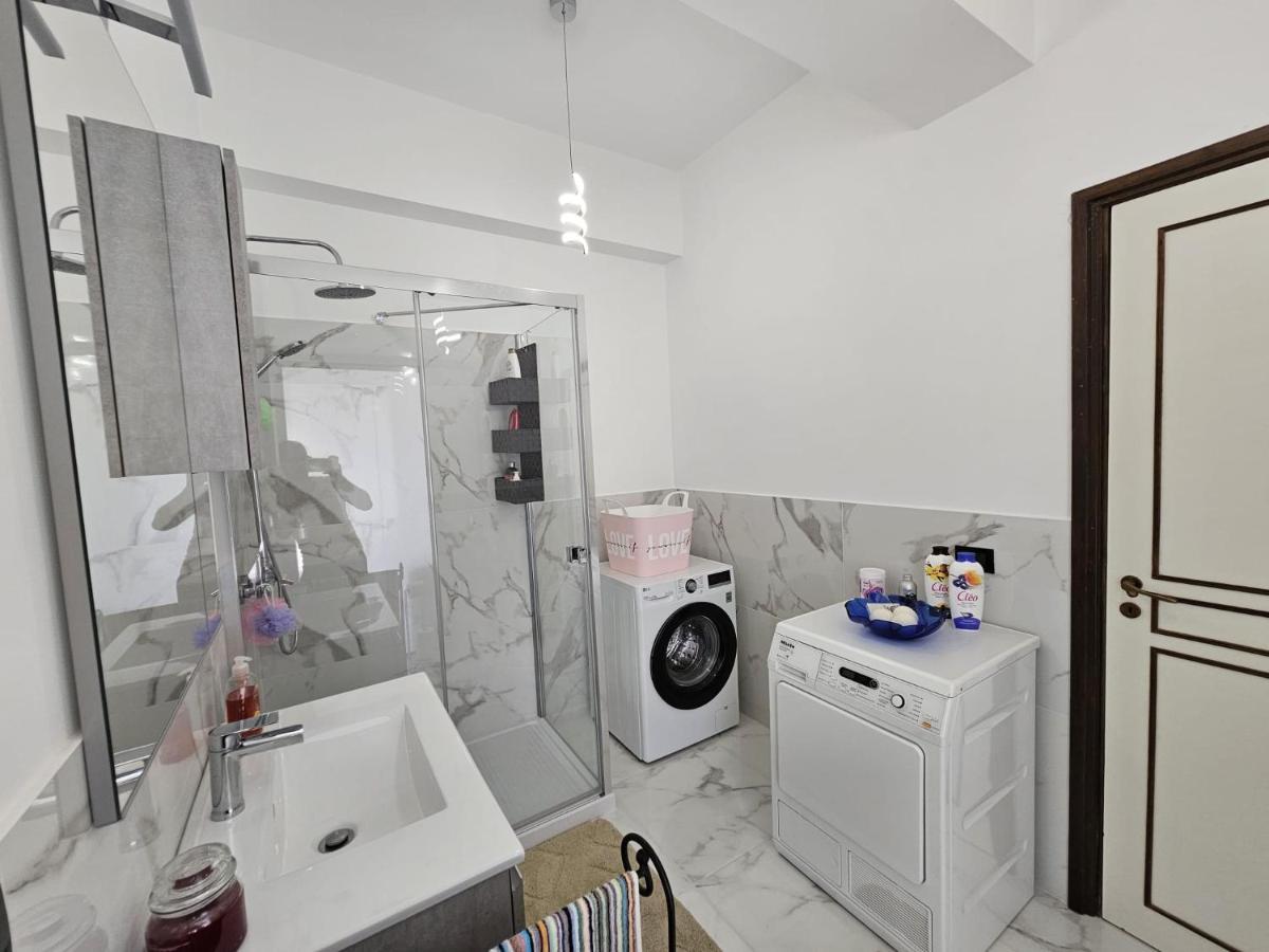 La Finestra Sul Porto Daire Cenova Dış mekan fotoğraf