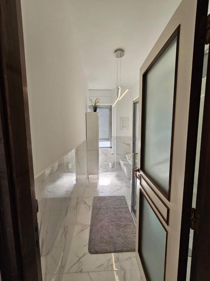 La Finestra Sul Porto Daire Cenova Dış mekan fotoğraf